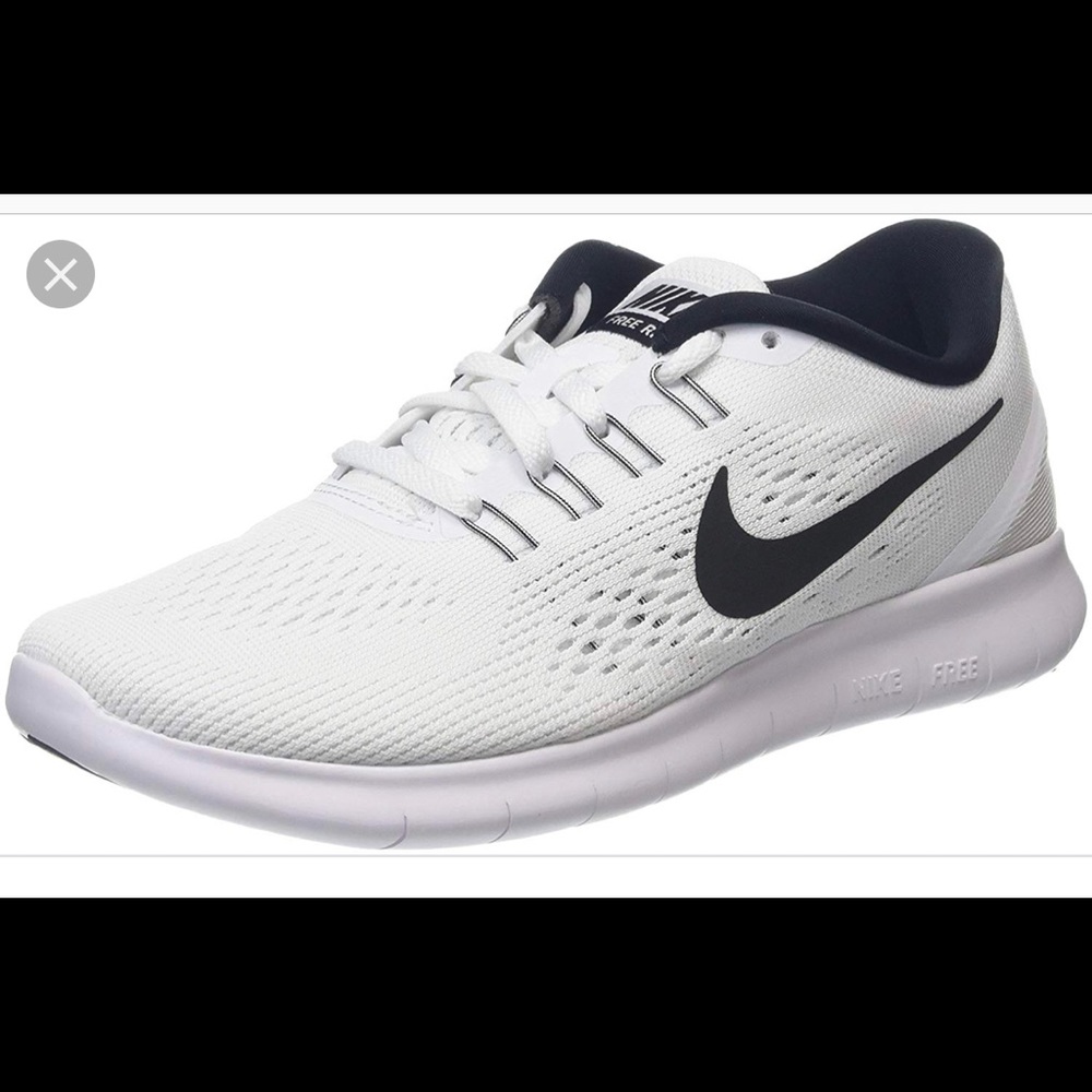 Men Nike free rn